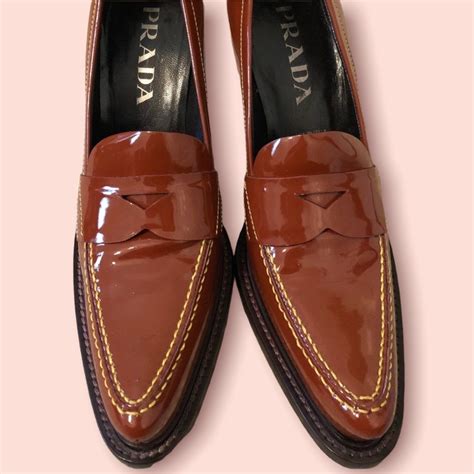 prada vero cuoio loafers|prada vero cuoio review.